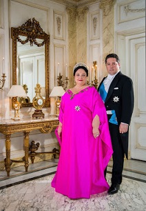 Maria Vlagyimirovna Romanova,
Georgij Mihajlovics